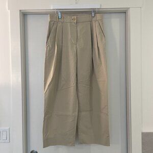 Avila Barrel-Leg Pant